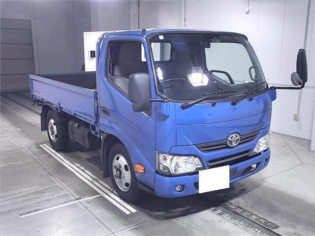 Import and buy TOYOTA TOYOACE 2018 from Japan to Nairobi, Kenya