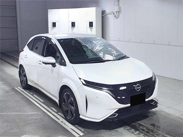 Import and buy NISSAN AURA 2024 from Japan to Nairobi, Kenya