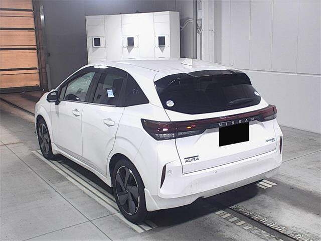 Import and buy NISSAN AURA 2024 from Japan to Nairobi, Kenya