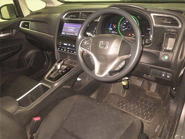 Import and buy HONDA SHUTTLE 2017 from Japan to Nairobi, Kenya