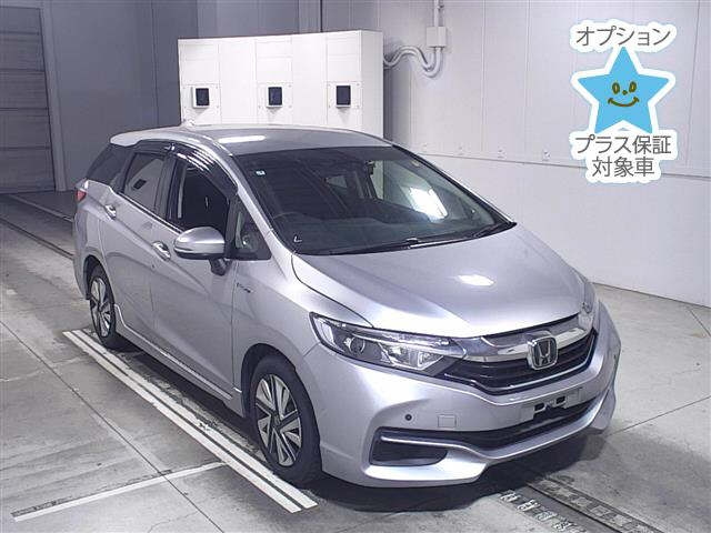 Import and buy HONDA SHUTTLE 2019 from Japan to Nairobi, Kenya