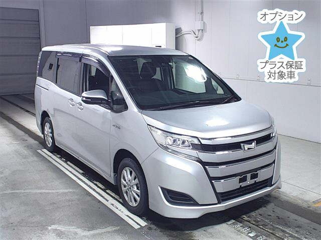 Import and buy TOYOTA NOAH 2017 from Japan to Nairobi, Kenya