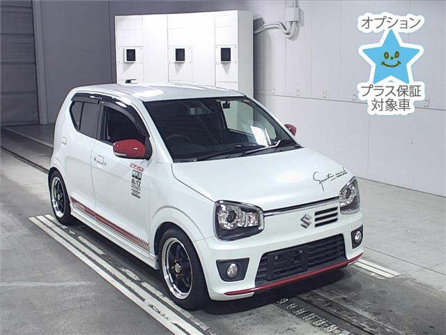 Import and buy SUZUKI ALTO 2017 from Japan to Nairobi, Kenya