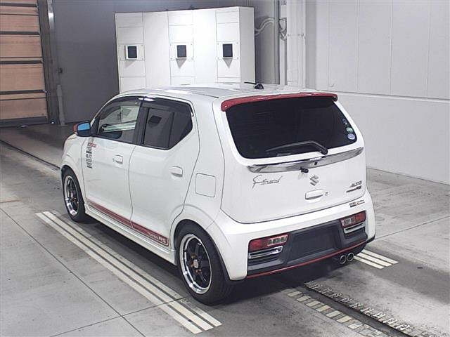 Import and buy SUZUKI ALTO 2017 from Japan to Nairobi, Kenya