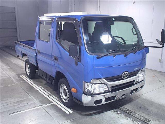 Import and buy TOYOTA TOYOACE 2017 from Japan to Nairobi, Kenya