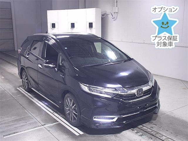 Import and buy HONDA SHUTTLE 2019 from Japan to Nairobi, Kenya