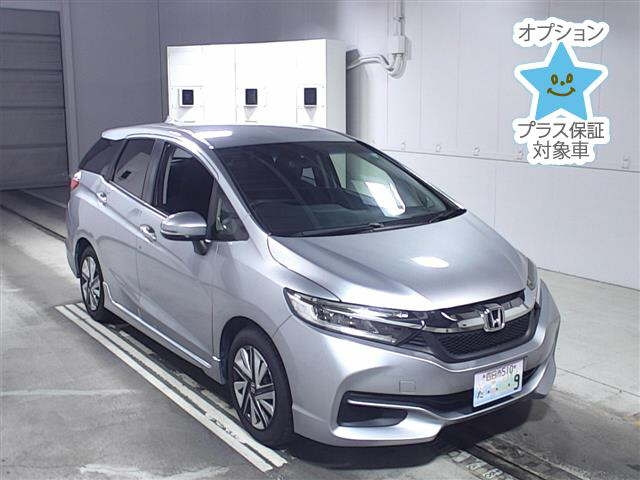 Import and buy HONDA SHUTTLE 2017 from Japan to Nairobi, Kenya