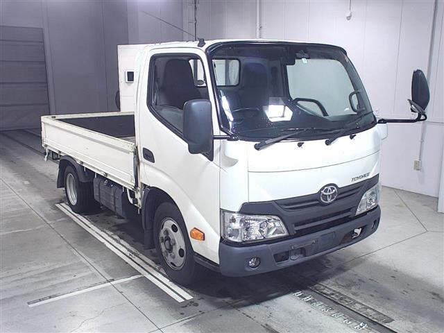 Import and buy TOYOTA TOYOACE 2018 from Japan to Nairobi, Kenya