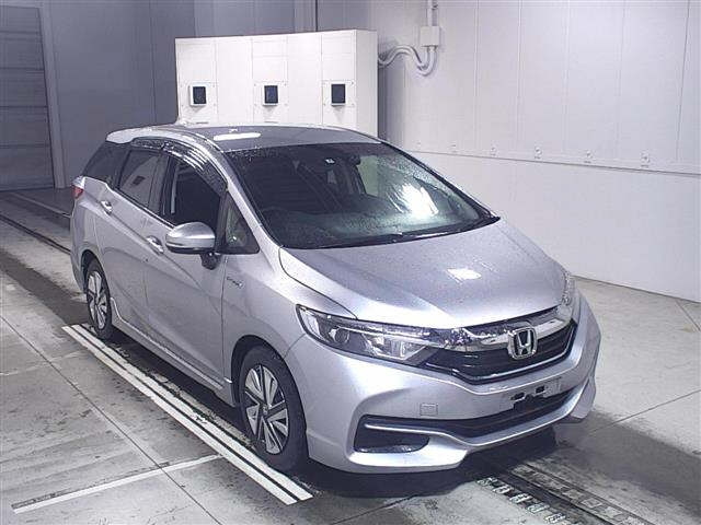 Import and buy HONDA SHUTTLE 2019 from Japan to Nairobi, Kenya