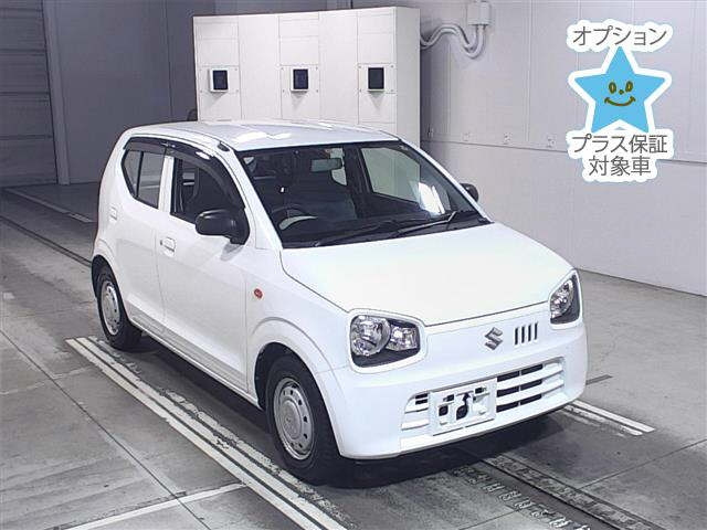 Import and buy SUZUKI ALTO 2017 from Japan to Nairobi, Kenya