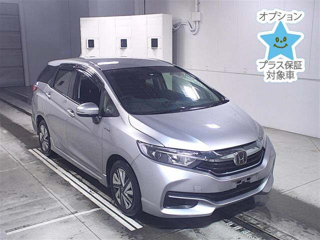 Import and buy HONDA SHUTTLE 2019 from Japan to Nairobi, Kenya