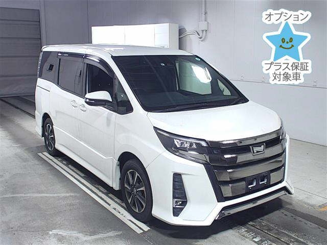 Import and buy TOYOTA NOAH 2017 from Japan to Nairobi, Kenya