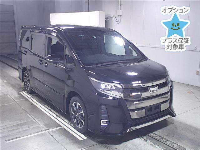 Import and buy TOYOTA NOAH 2017 from Japan to Nairobi, Kenya