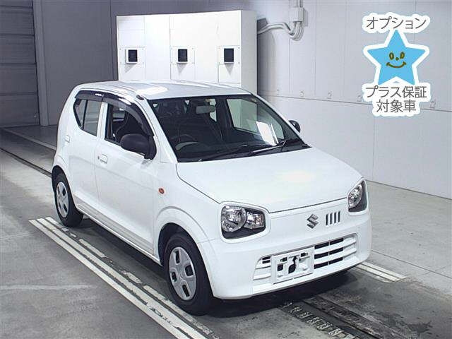 Import and buy SUZUKI ALTO 2019 from Japan to Nairobi, Kenya