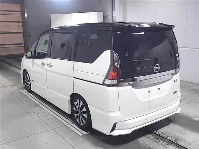 Import and buy NISSAN SERENA 2017 from Japan to Nairobi, Kenya