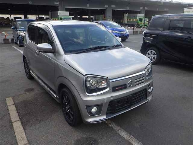 Import and buy SUZUKI ALTO 2017 from Japan to Nairobi, Kenya