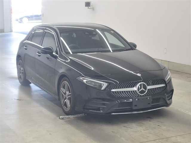 Import and buy MERCEDES BENZ A CLASS 2019 from Japan to Nairobi, Kenya