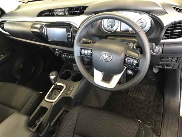 Import and buy TOYOTA HILUX 2023 from Japan to Nairobi, Kenya