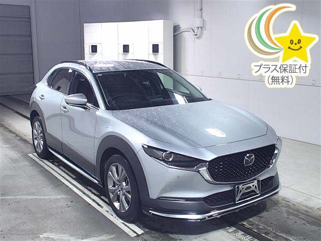 Import and buy MAZDA CX-30 2019 from Japan to Nairobi, Kenya