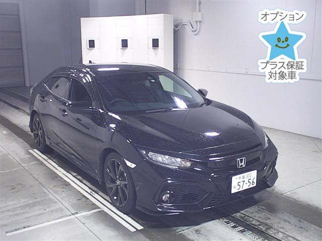 Import and buy HONDA CIVIC 2017 from Japan to Nairobi, Kenya