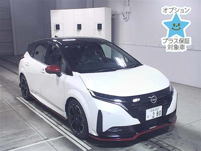 Import and buy NISSAN AURA 2024 from Japan to Nairobi, Kenya