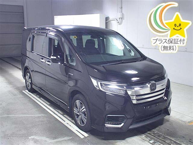 Import and buy HONDA STEP WAGON 2019 from Japan to Nairobi, Kenya