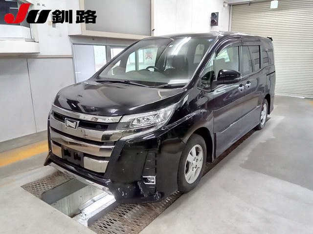 Import and buy TOYOTA NOAH 2019 from Japan to Nairobi, Kenya