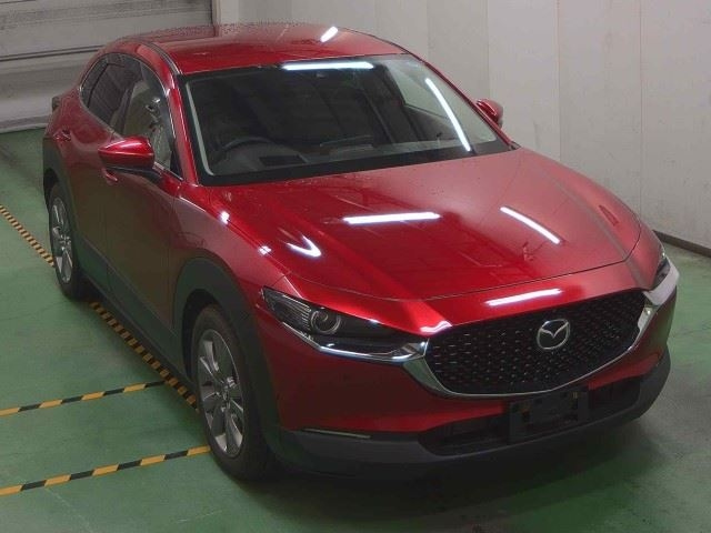 Import and buy MAZDA CX-30 2020 from Japan to Nairobi, Kenya