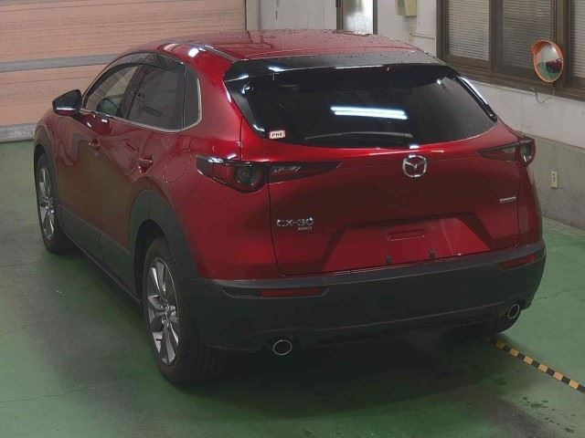 Import and buy MAZDA CX-30 2020 from Japan to Nairobi, Kenya