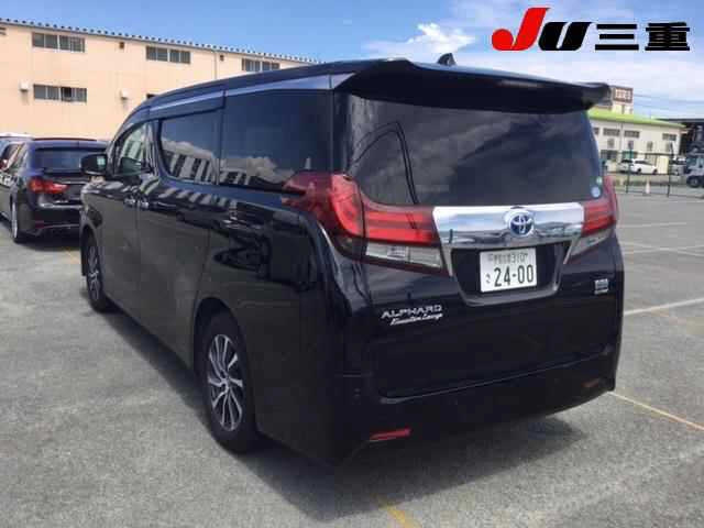 Import and buy TOYOTA ALPHARD 2017 from Japan to Nairobi, Kenya