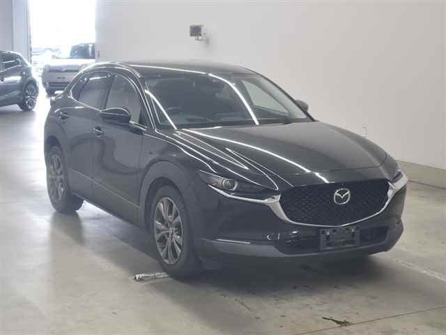 Import and buy MAZDA CX-30 2019 from Japan to Nairobi, Kenya