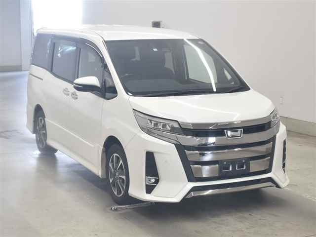 Import and buy TOYOTA NOAH 2020 from Japan to Nairobi, Kenya