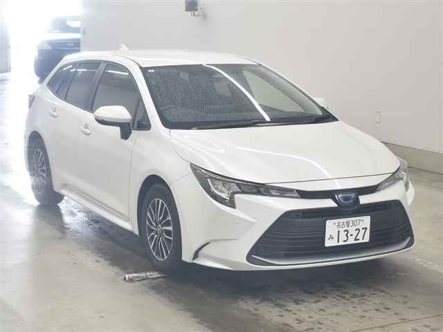 Import and buy TOYOTA COROLLA TOURING 2023 from Japan to Nairobi, Kenya