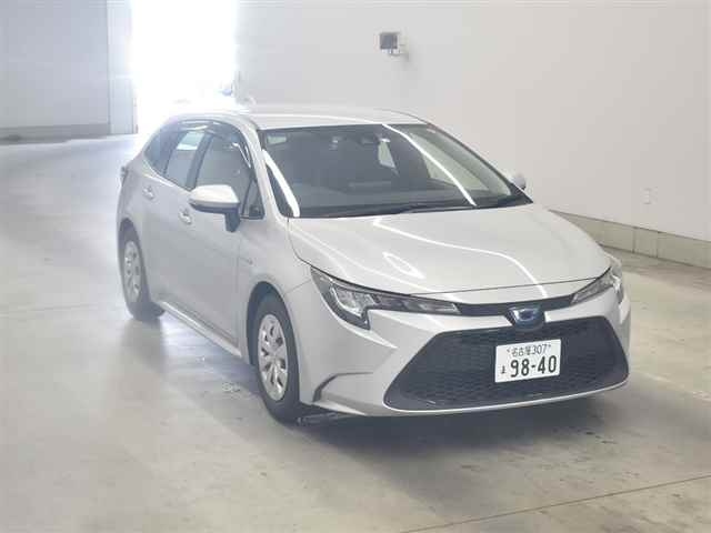 Import and buy TOYOTA COROLLA TOURING 2020 from Japan to Nairobi, Kenya