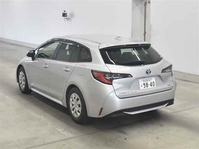 Import and buy TOYOTA COROLLA TOURING 2020 from Japan to Nairobi, Kenya