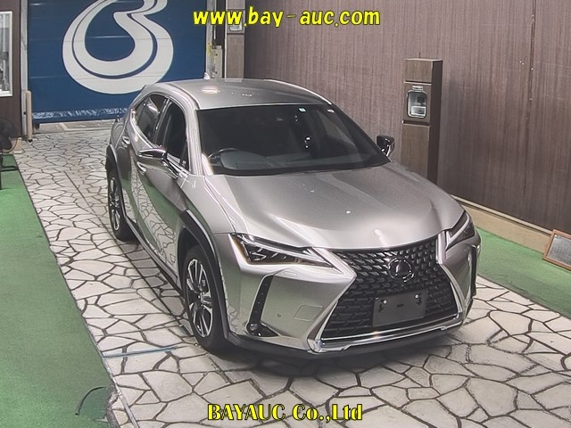 Import and buy LEXUS UX 2019 from Japan to Nairobi, Kenya