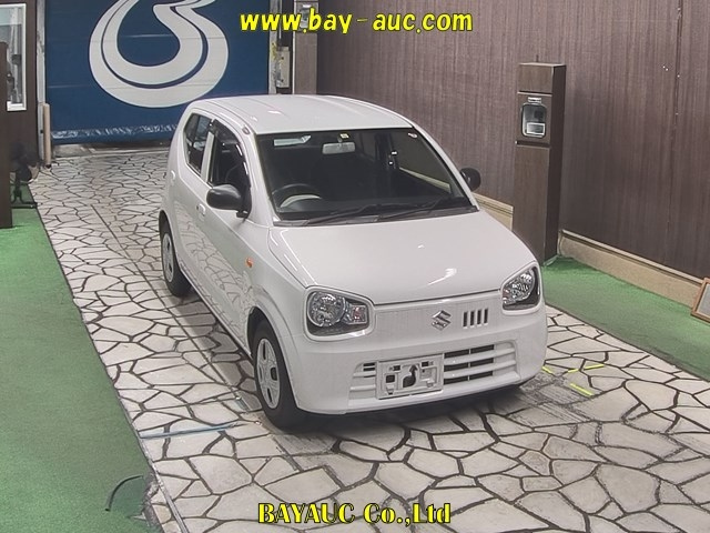 Import and buy SUZUKI ALTO 2019 from Japan to Nairobi, Kenya