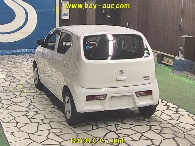 Import and buy SUZUKI ALTO 2019 from Japan to Nairobi, Kenya