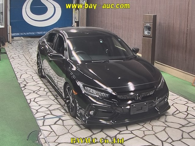 Import and buy HONDA CIVIC 2020 from Japan to Nairobi, Kenya