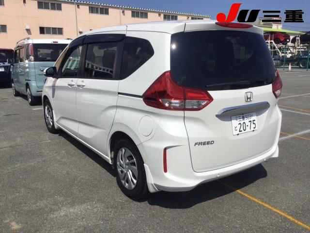 Import and buy HONDA FREED 2020 from Japan to Nairobi, Kenya