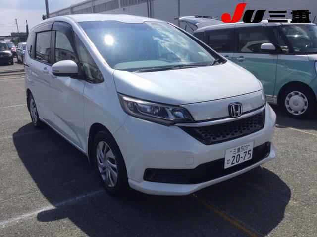 Import and buy HONDA FREED 2020 from Japan to Nairobi, Kenya