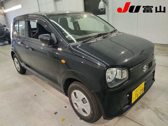 Import and buy SUZUKI ALTO 2021 from Japan to Nairobi, Kenya