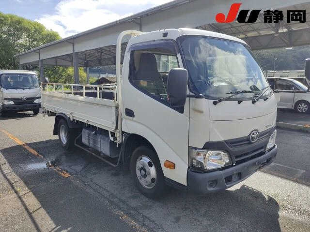 Import and buy TOYOTA TOYOACE 2018 from Japan to Nairobi, Kenya