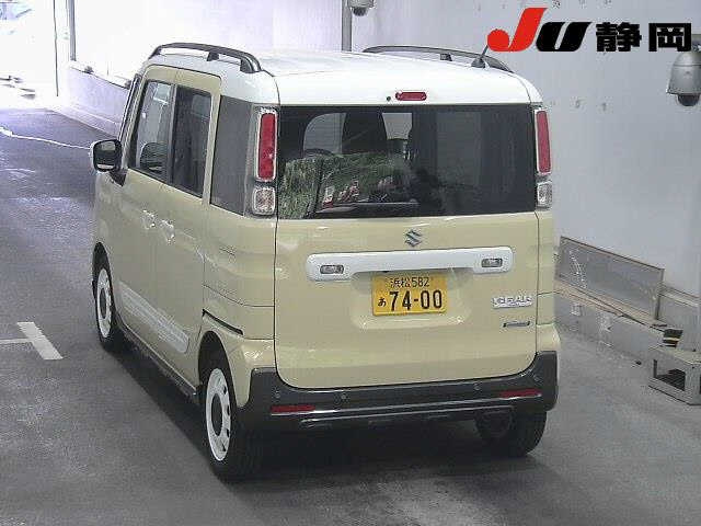 Import and buy SUZUKI SPACIA GEAR 2023 from Japan to Nairobi, Kenya