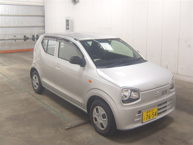 Import and buy SUZUKI ALTO 2020 from Japan to Nairobi, Kenya