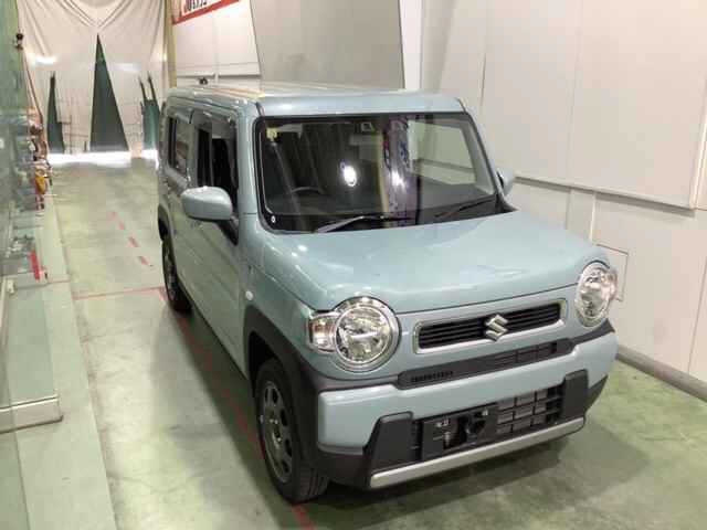 Import and buy SUZUKI HUSTLER 2023 from Japan to Nairobi, Kenya