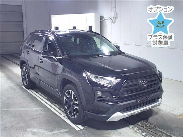 Import and buy TOYOTA RAV4 2019 from Japan to Nairobi, Kenya