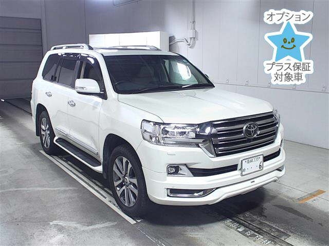 Import and buy TOYOTA LAND CRUISER 2021 from Japan to Nairobi, Kenya