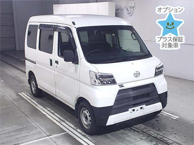 Import and buy DAIHATSU HIJET VAN 2020 from Japan to Nairobi, Kenya