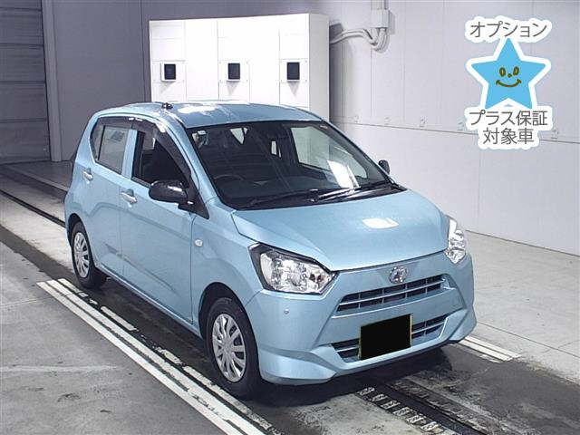 Import and buy DAIHATSU MIRA E S 2020 from Japan to Nairobi, Kenya